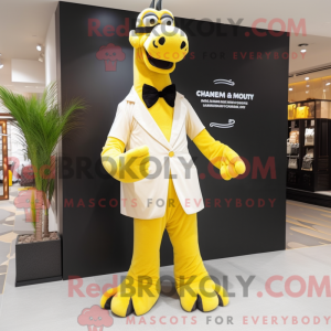 Costume de mascotte de...