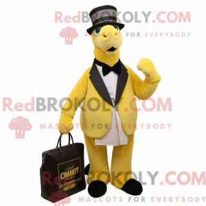 Costume de mascotte de...