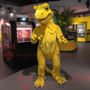 Disfraz de mascota...