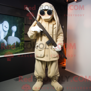 Costume de mascotte de...
