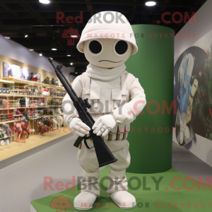 Costume de mascotte de...