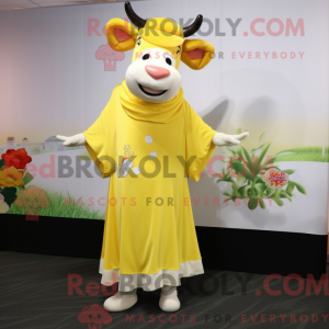 Sitrongul Jersey Cow...