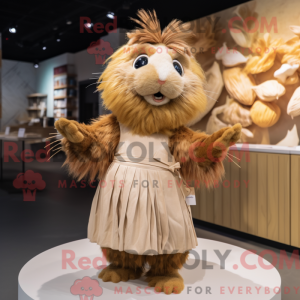 Costume de mascotte de...