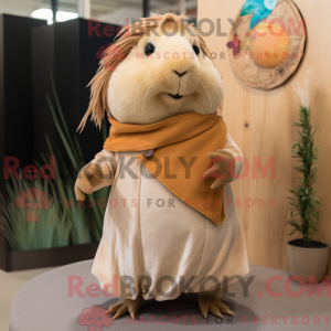 Costume de mascotte de...