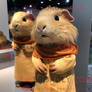 Costume de mascotte de...