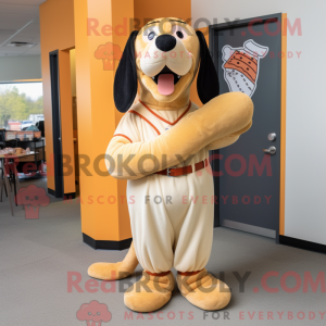 Figura de máscara de...
