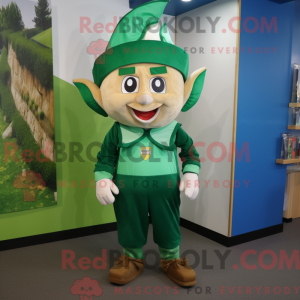 Costume mascotte de fée des...