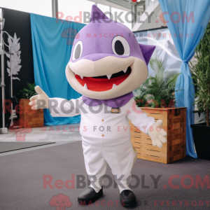 Maskotka Lavendel Shark...