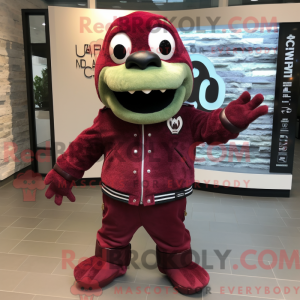 Costume de mascotte de...