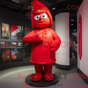 Personaggio mascotte del...