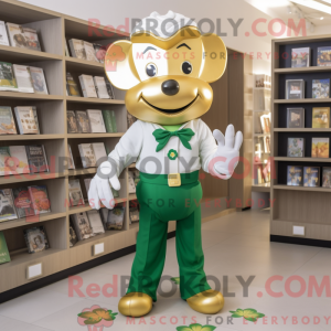 Personaggio mascotte del...
