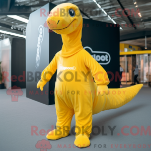 Costume mascotte de...
