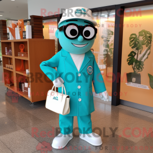 Costume de mascotte de...