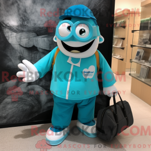 Costume de mascotte de...