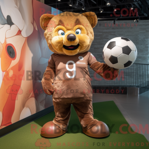 Brown Soccer...
