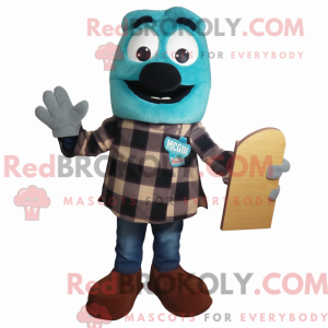 Costume de mascotte de...
