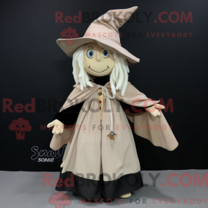 Costume mascotte de...
