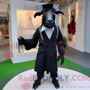 Mascotte de personnage de...