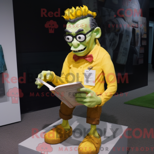 Costume mascotte de...