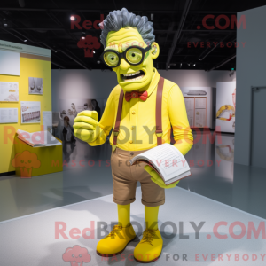 Costume mascotte de...