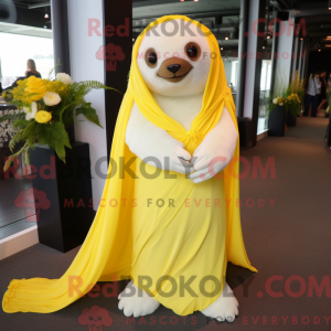 Disfraz de mascota Perezoso...