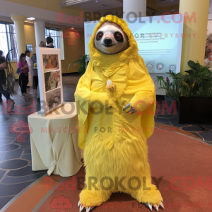 Costume de mascotte de...
