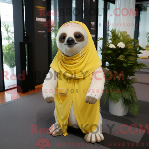 Costume de mascotte de...