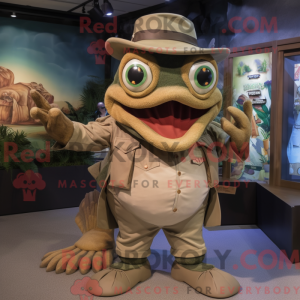 Tan Piranha...