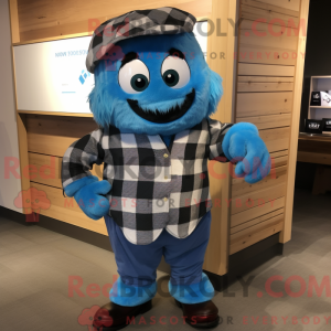 Costume de mascotte de...