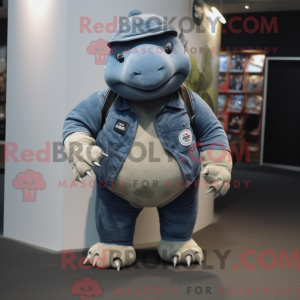 Costume mascotte de...
