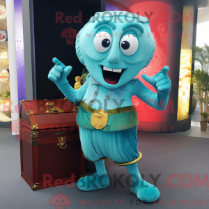 Personaggio mascotte del...