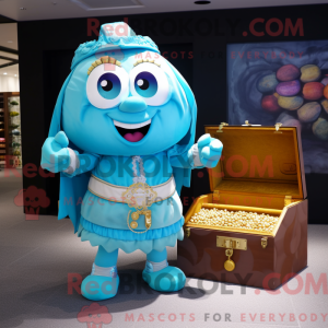 Cyan Treasure...