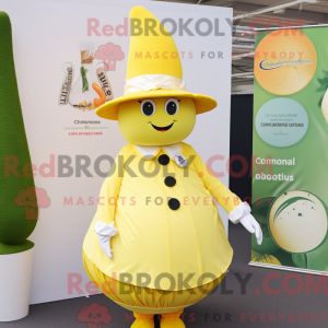 Costume de mascotte...