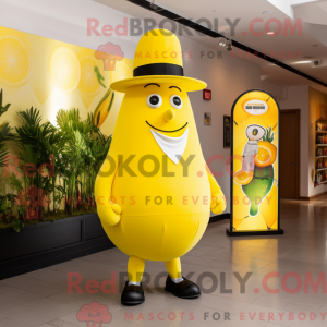 Costume de mascotte...