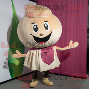 Máscara de framboesa Tan...