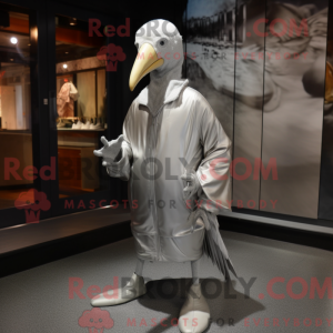 Disfraz de mascota Albatros...