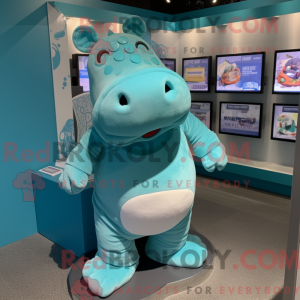 Costume de mascotte d...