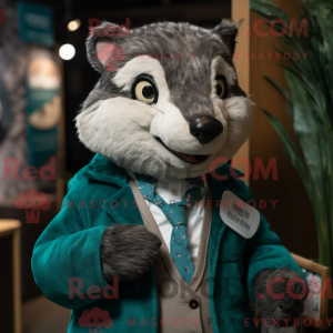 Costume de mascotte de...