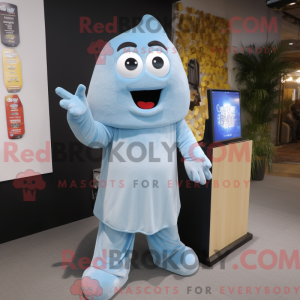 Costume de mascotte Sky...