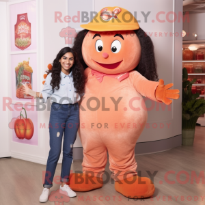 Costume de mascotte de...