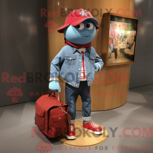 Personaggio mascotte del...