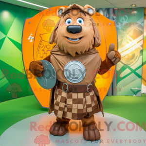 Costume de mascotte de...