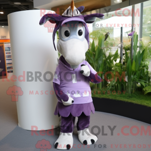 Disfraz de mascota Okapi de...
