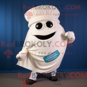 Personnage de costume de...