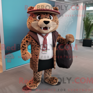 Bruin Jaguar...