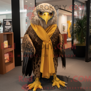 Máscara Gold Haast S Eagle...