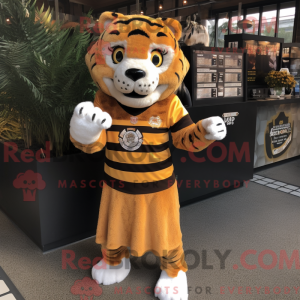 Costume de mascotte de...