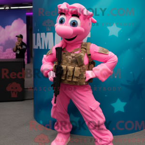 Roze Marine Recon...
