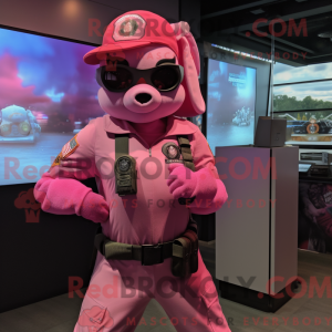 Roze Marine Recon...