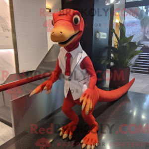 Disfraz de mascota...